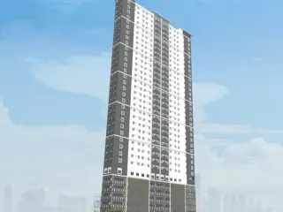 Bradbury Heights For Sale 20.15 sqm Studio Unit Pre- Selling in Santa Cruz Manila