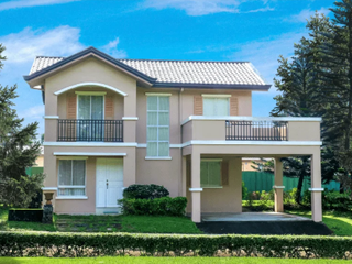 For Sale 143 sqm  NRFO - Greta SD (with carport and balcony)  in Camella Bacolod South Ph1,Brgy. Tangub, Bacolod City, Negros Occidental