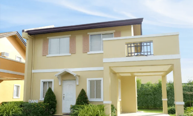 For Sale 83 sqm  NRFO - Dani SF (without carport)  in Camella Bacolod South Ph1,Brgy. Tangub, Bacolod City, Negros Occidental