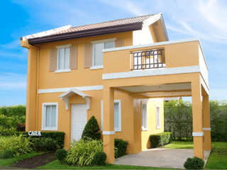 For Sale 66 sqm  NRFO - Cara SF (with carport) in Camella Bacolod South Ph1,Brgy. Tangub, Bacolod City, Negros Occidental