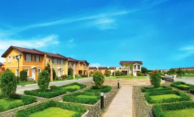 For Sale 40 sqm  RFO - Criselle Single Firewall  in Camella Bacolod South Ph1,Brgy. Tangub, Bacolod City, Negros Occidental
