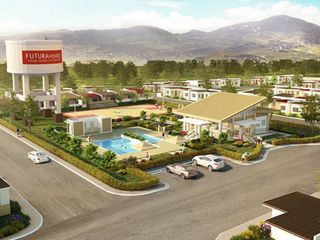 2-Storey Single-Attached Home in Tanauan: Danessa Model at Sandia Homes by Futura