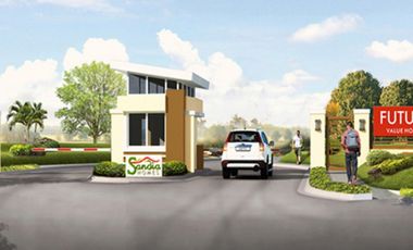 Smart-Value Home in Tanauan: Bernice Model at Sandia Homes by Futura Your Family’s Bright Future Begins Here