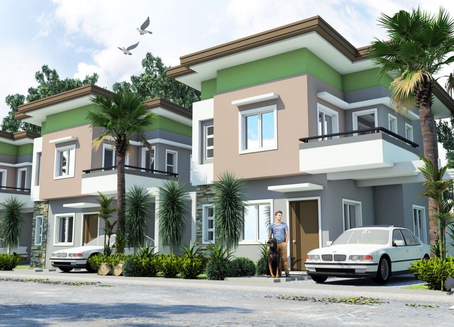 4BR 2-Storey House and Lot for Sale in Porac, Pampanga at The Arcadia | Adelaide
