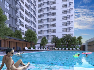 1BR Corner Unit in 9 Central Park Bulacan | East Wing | Spacious Layout | Pre-Selling