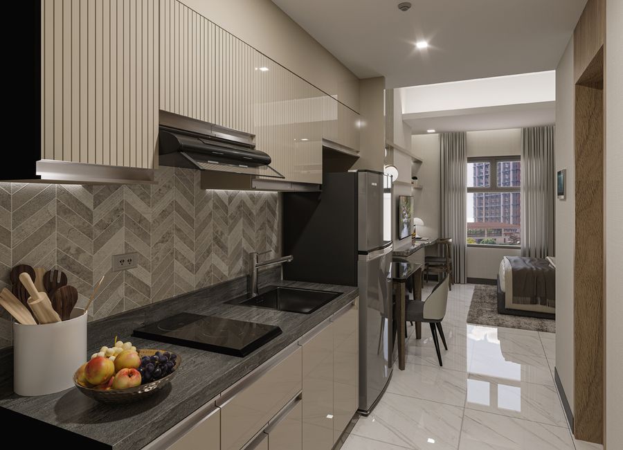 Pet-friendly 1BR Condo Unit for Sale in Sierra Valley Gardens – T5, Cainta, Rizal