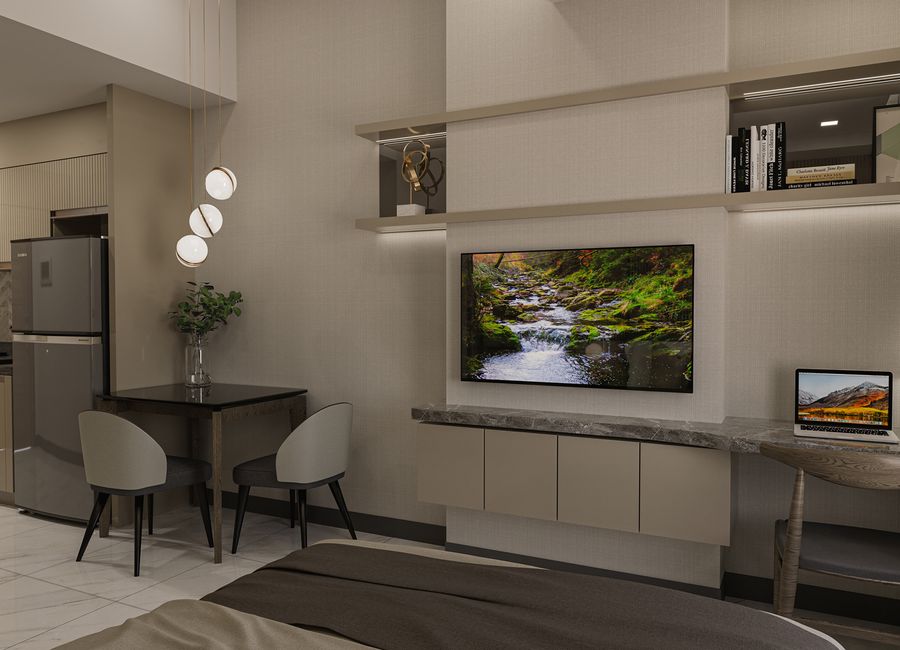 Pet-friendly 1BR Condo Unit for Sale in Sierra Valley Gardens – T3, Cainta, Rizal | 33sqm