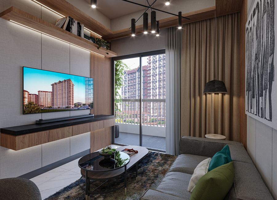 Pet-friendly 2BR Condo Unit for Sale in Sierra Valley Gardens – T4, Cainta, Rizal | 57sqm