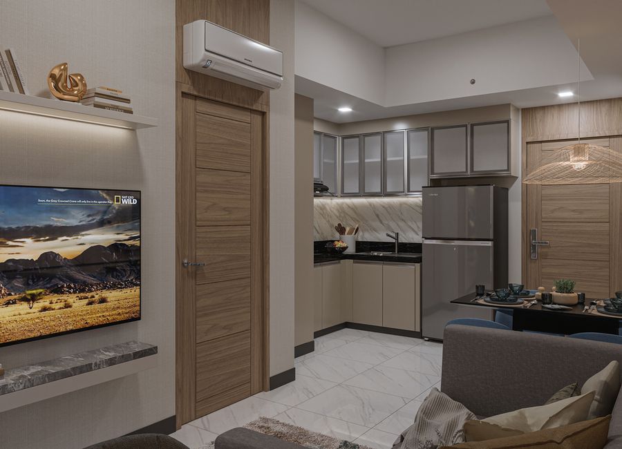 Pet-friendly 2BR Condo Unit for Sale in Sierra Valley Gardens – T4, Cainta, Rizal | 66sqm