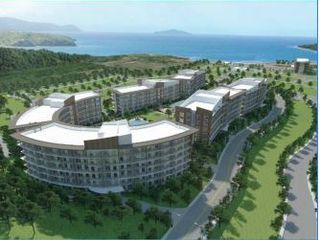 Nasacosta Resort and Residences corner lot prime location walking distance to the beach for sale in Batangas