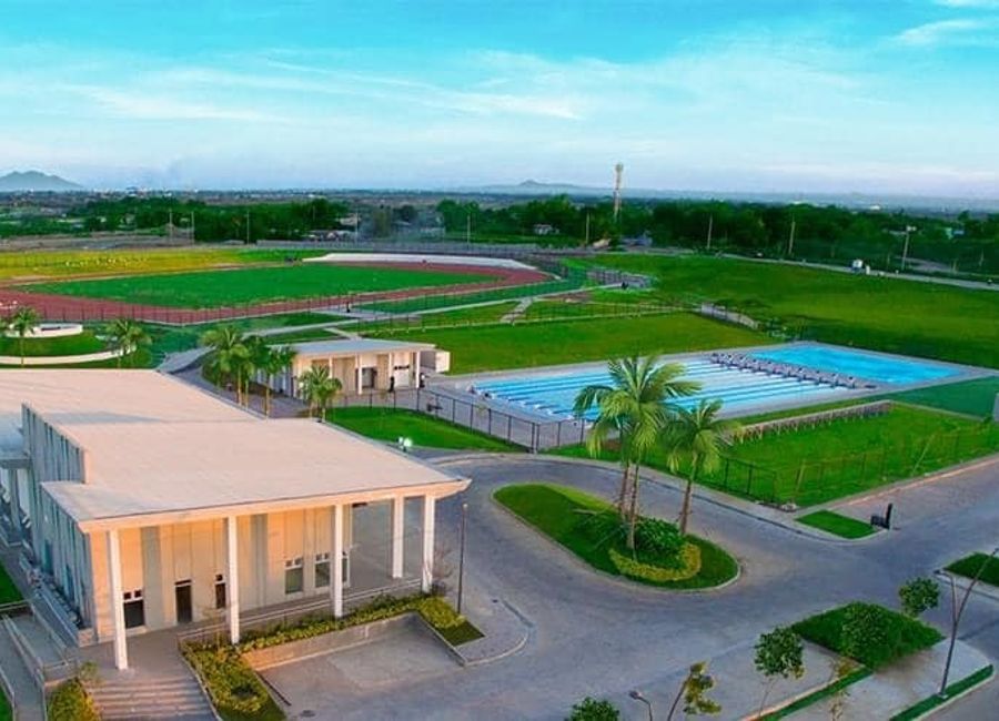 Residential lot for sale in Vermosa Cavite