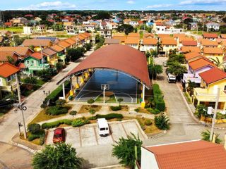 For Sale Single Firewall Criselle 63sqm in Camella Provence Ph 10,Bgy. Longos, Malolos, Bulacan