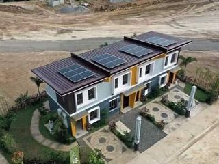 AMORA MODEL OF LIORA HOMES CAVITE