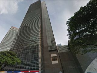 For Rent OFFICE SPACE Ayala Tower One, Ayala Ave., Makati City