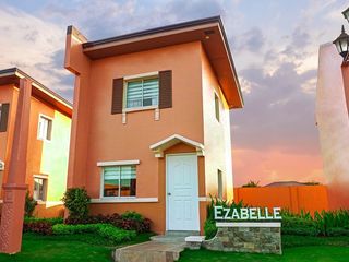 For Sale Single Firewall, Ezabelle NRFO,46 sqm in Camella Pili,Brgy. Cadlan, Pili, Camarines Sur