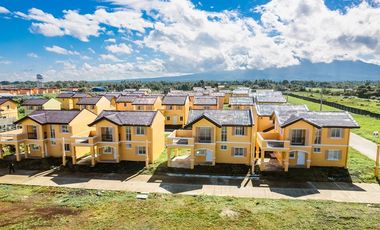 For Sale Single Firewall, Dani NRFO,83 sqm in Camella Pili,Brgy. Cadlan, Pili, Camarines Sur