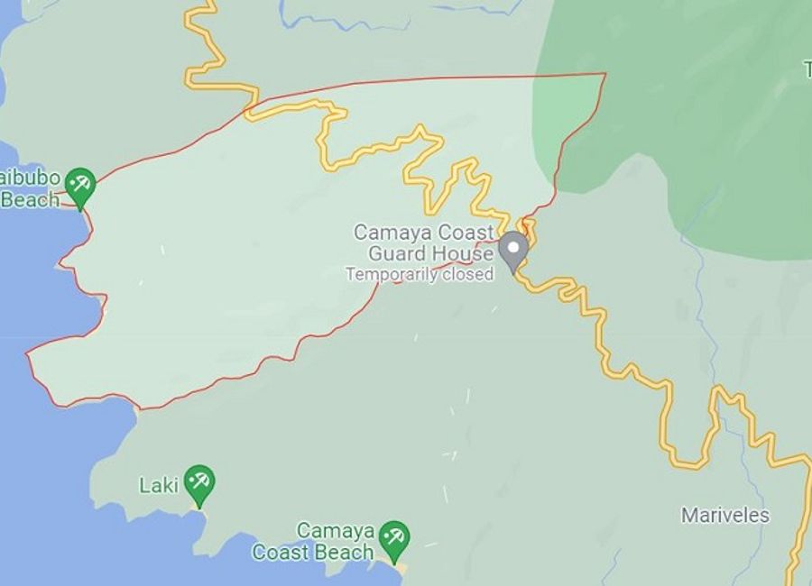 Camaya Coast Lot For Sale & Condo For Sale Beach Property