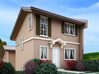 For Sale Hanna DH RFO 60sqm in Camella Alta Silang,Brgy. Biga 1, Silang, Cavite