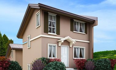 For Sale Hanna DH RFO 60sqm in Camella Alta Silang,Brgy. Biga 1, Silang, Cavite