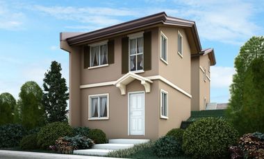 For Sale Hannela UH RFO 60sqm in Camella Alta Silang,Brgy. Biga 1, Silang, Cavite