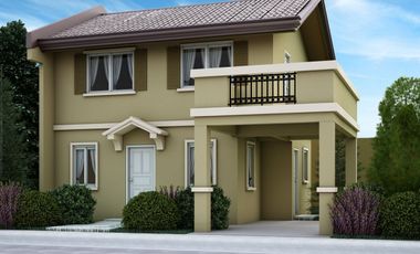 For Sale Dani NRFO 110sqm in Camella Alta Silang,Brgy. Biga 1, Silang, Cavite