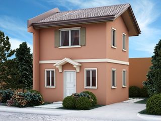 For Sale Bella RFO 53sqm in Camella Alta Silang,Brgy. Biga 1, Silang, Cavite