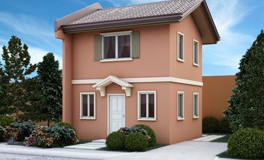 For Sale Bella RFO 53sqm in Camella Alta Silang,Brgy. Biga 1, Silang, Cavite