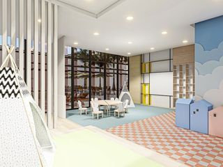 2BR A w/ Balcony Condo Unit 7/F E (T4) for Sale in Washington Heights, Dasmariñas, Cavite