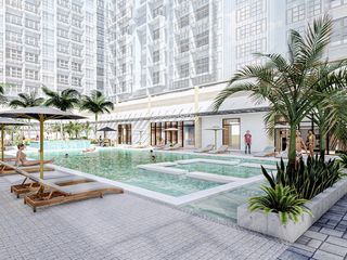 Studio Condo Unit 11/F B (T4) for Sale in Washington Heights, Dasmariñas, Cavite