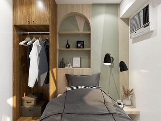 Studio Condo Unit 3/F B (T4) for Sale in Washington Heights, Dasmariñas, Cavite