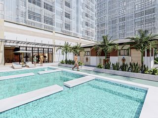 2BR A w/ Balcony Condo Unit 10/F D (T4) for Sale in Washington Heights, Dasmariñas, Cavite
