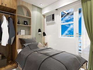 Studio Condo Unit 10/F A (T4) for Sale in Washington Heights, Dasmariñas, Cavite