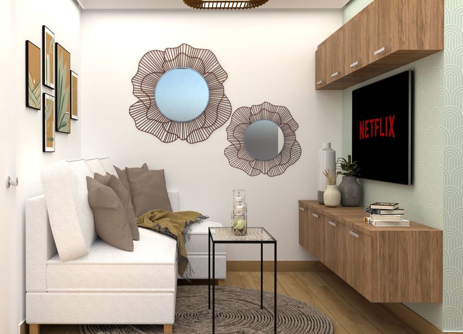 2BR A w/ Balcony Condo Unit 9/F Q (T3) for Sale in Washington Heights, Dasmariñas, Cavite