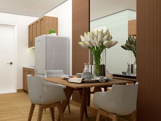 1BR B Condo Unit 10/F R (T3) for Sale in Washington Heights, Dasmariñas, Cavite