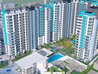 Fully Furnished Condo in Cebu near  IT Park