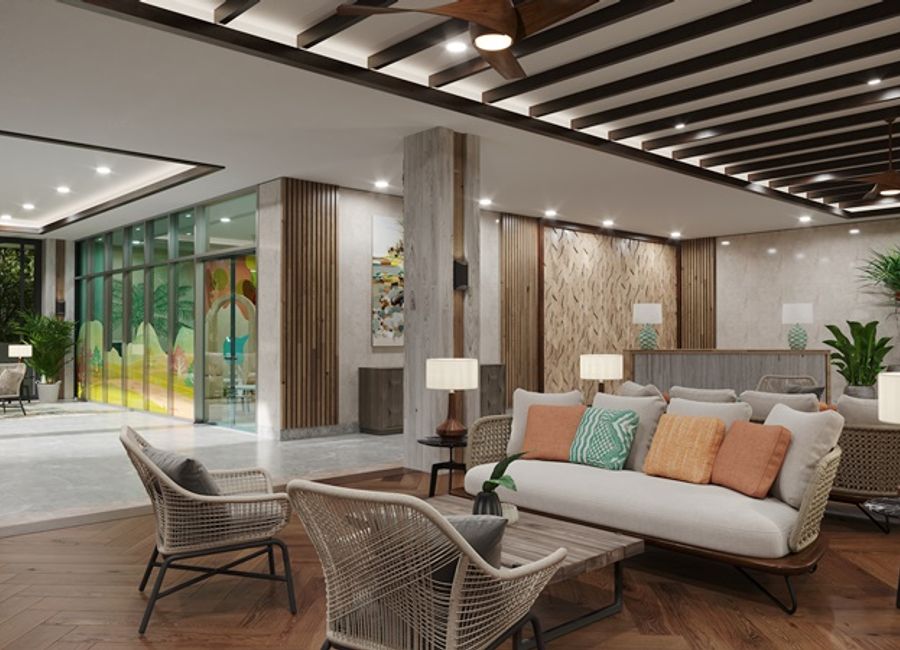 Pet-friendly 37sqm 1BR Condo Unit for Sale in Woodsville Crest Phase 1 – Oak, Merville, Parañaque