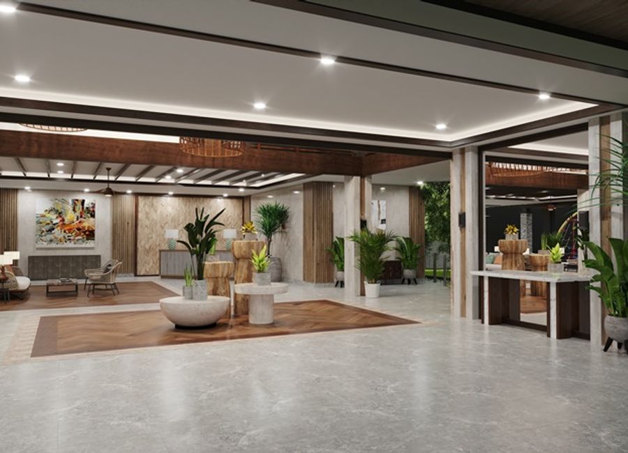 Pet-friendly 1BR Condo Unit w/ Balcony for Sale in Woodsville Crest Phase 2 – Palm, Merville, Parañaque