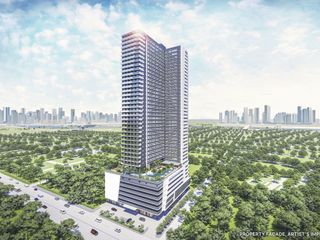 Condo along C-5 Pasig Gem Residences by SMDC