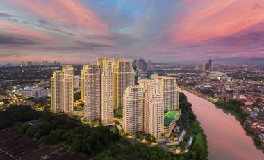 1BR in The Grove by Rockwell Pasig for sale