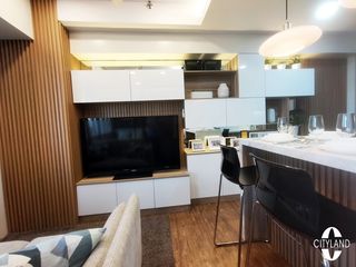 RFO Studio Condo Unit for Sale in Highway Hills, Mandaluyong at Cityland Pioneer Heights 1 | 19.88sqm