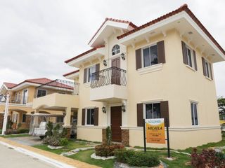 4-Bedroom 2-Storey SD House and Lot for Sale in Lipa, Batangas at Siena Hills | Micaela