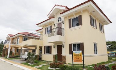 4-Bedroom 2-Storey SD House and Lot for Sale in Lipa, Batangas at Siena Hills | Micaela