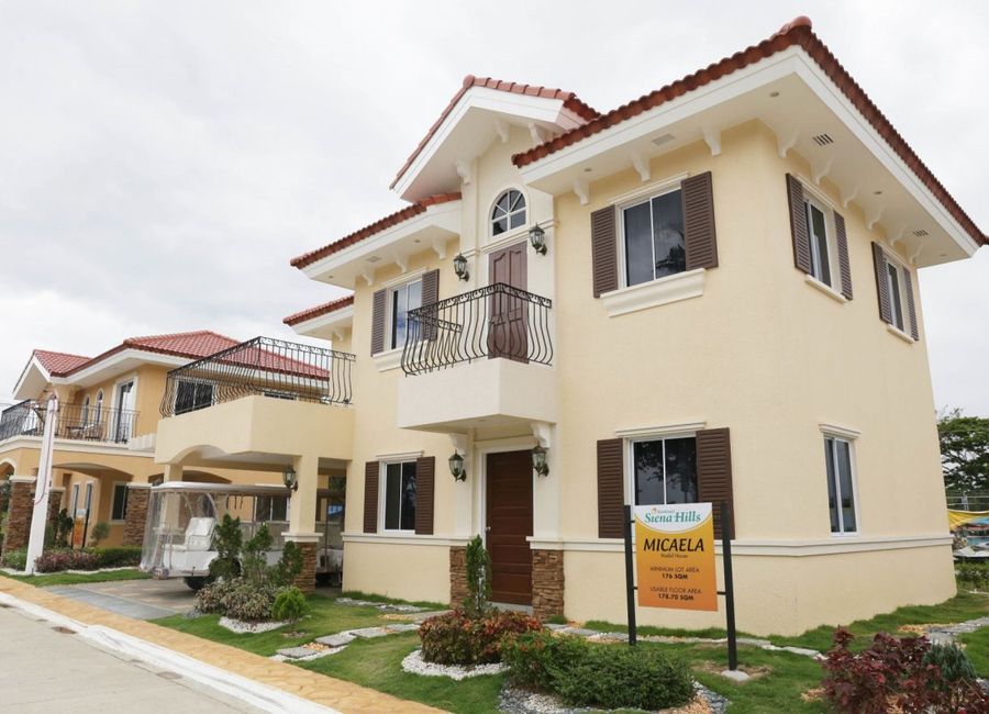 4-Bedroom 2-Storey SD House and Lot for Sale in Lipa, Batangas at Siena Hills | Micaela