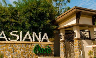 Asiana Oasis | Rent-to-own 1 Bedroom Mid-Rise Condo Unit for Sale in Moonwalk, Parañaque | Aspire by Filinvest