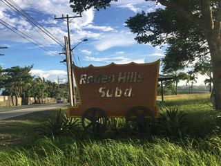 1000 Sqm. Farm Residential Lot for Sale in Rodeo Hills Alfonso