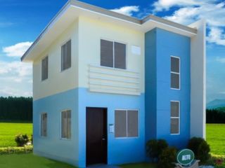3-Bedroom 2-Storey House and Lot for Sale in Calamba, Laguna at Gran Avila | Alto