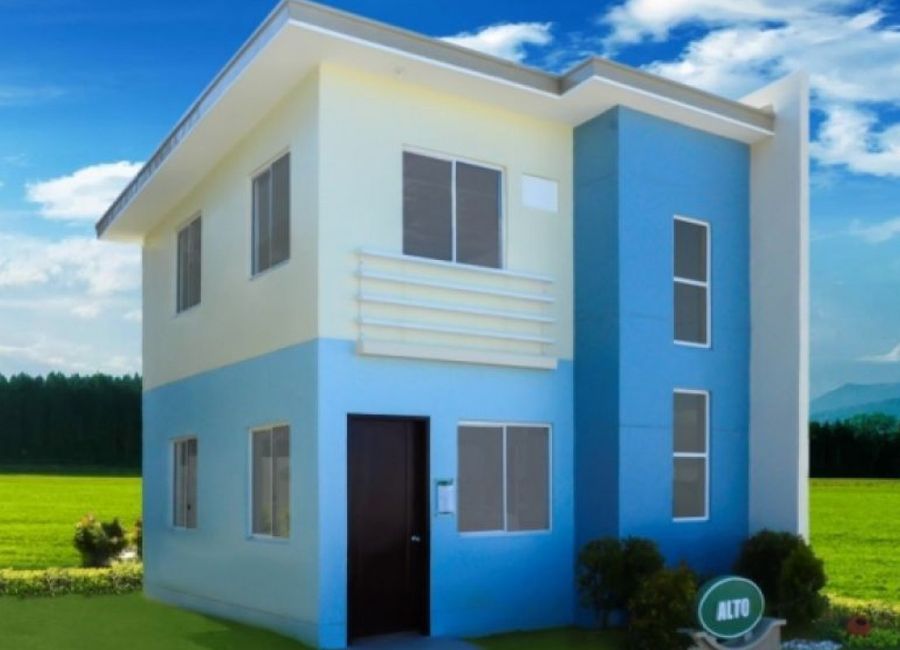 3-Bedroom 2-Storey House and Lot for Sale in Calamba, Laguna at Gran Avila | Alto