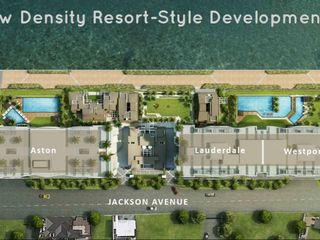 3 bedroom Penthouse Loft Condominium Unit for sale - Oak Harbor Residences