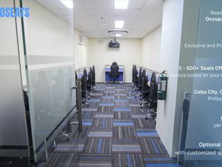 Disaster recovery IT solutions BPO Philippines | Office Space with Backup Power & Redundancy, Alabang Town Center, Muntinlupa