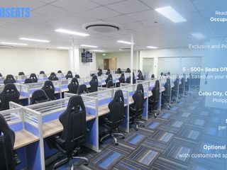 Talent acquisition outsourcing Philippines | Office Space with Recruitment Add-ons, Alabang Town Center, Muntinlupa